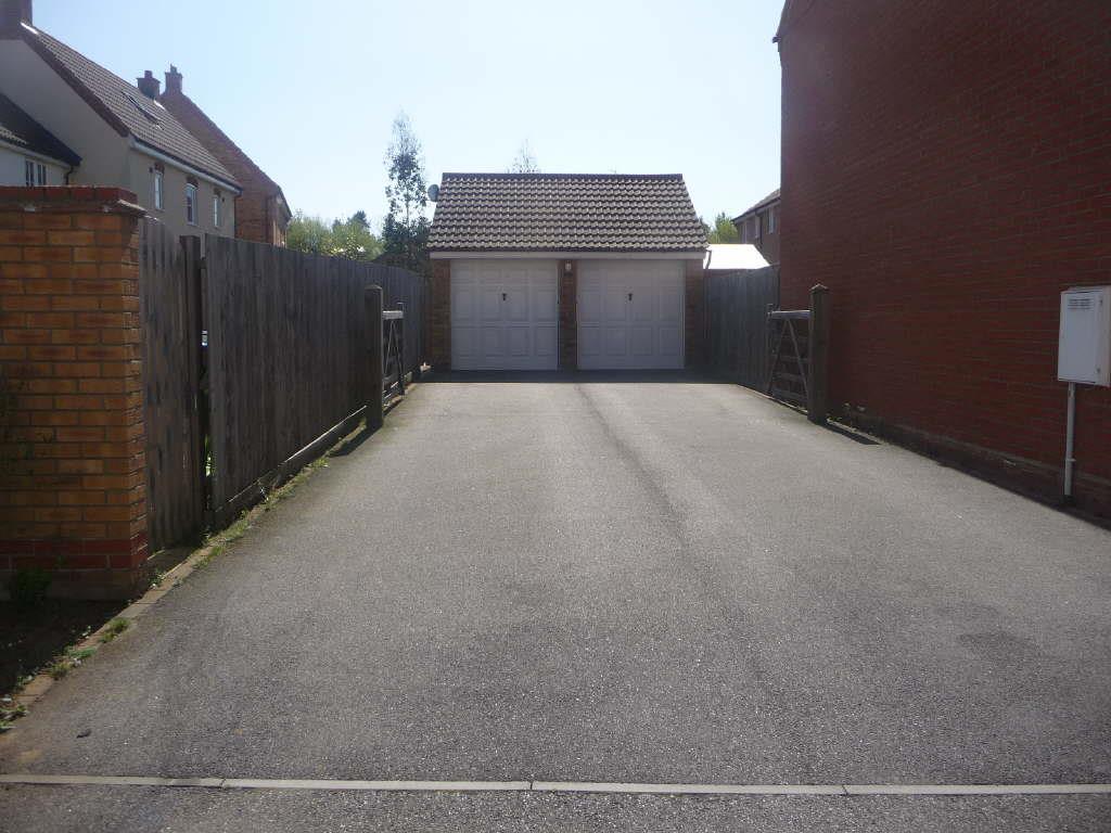 Garwood Crescent, Grange Farm, Milton Keynes